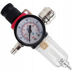 Regulátor tlaku vzduchu s odlučovačem  Falon-Tech FT201916
